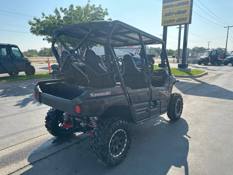 2024 KAWASAKI 0 UTV Ontario OR 4K208 4