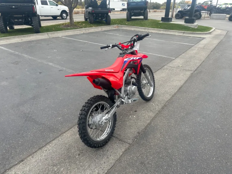 2024 HONDA 1 DIRT BIKE Ontario OR 4PP3001 5