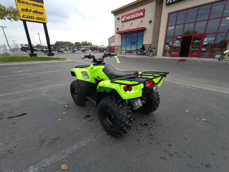 2024 HONDA 0 ATV Ontario OR 4H451 8