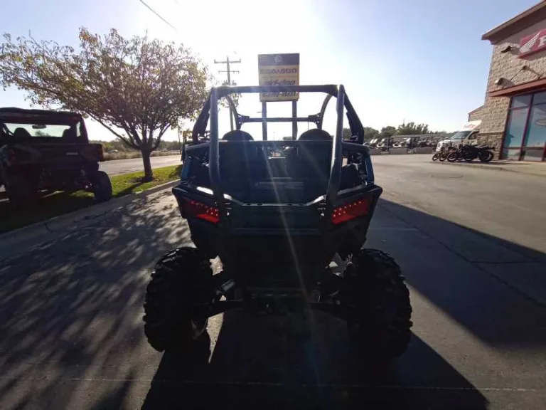 2024 POLARIS 0 UTV Ontario OR 4P413 7