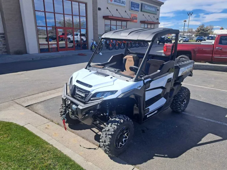 2024 KAWASAKI 0 UTV Ontario OR 4K205 2