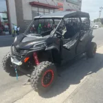 2024 CFMOTO 0 UTV Ontario OR 4F176 9