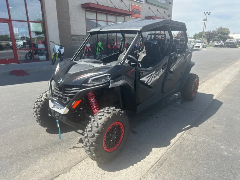 2024 CFMOTO 0 UTV Ontario OR 4F176 9