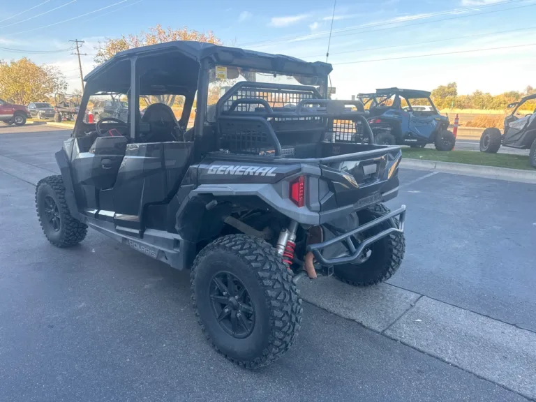 2021 POLARIS 2558 UTV Ontario OR 4P4381 4