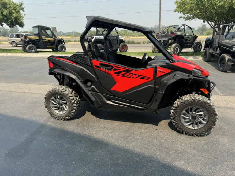 2024 CFMOTO 0 UTV Ontario OR 4F173 5