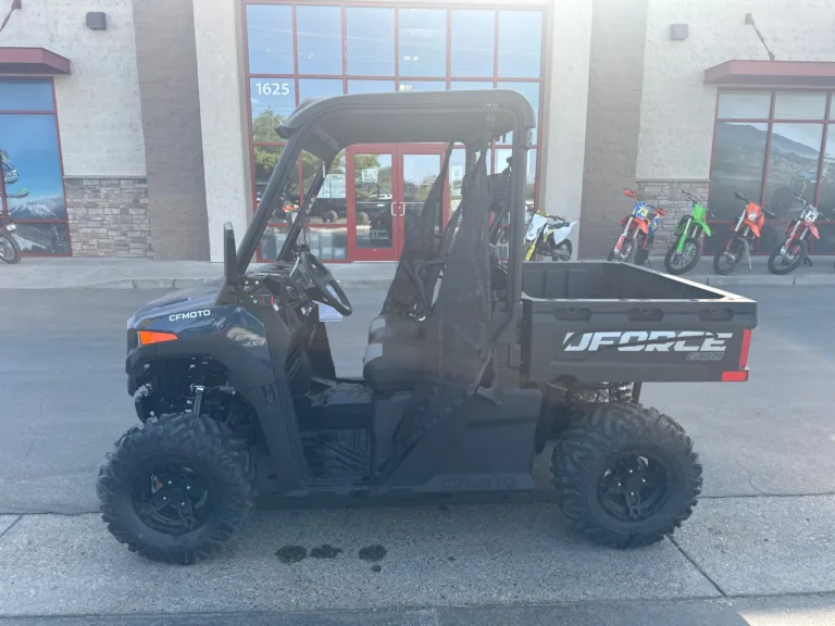 2024 CFMOTO 0 UTV Ontario OR 4F162 2