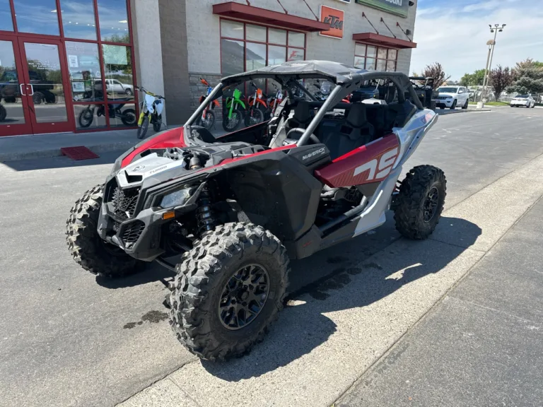 2024 CAN-AM 0 UTV Ontario OR 4C224 6