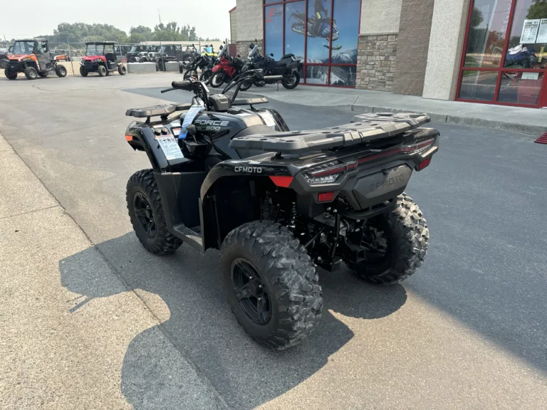 2024 CFMOTO 0 ATV Ontario OR 4F157 8