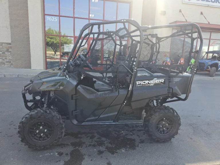 2025 HONDA 0 UTV Ontario OR 5H111 6