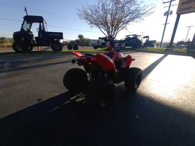 2023 KAYO 0 ATV Ontario OR 3Y110 6