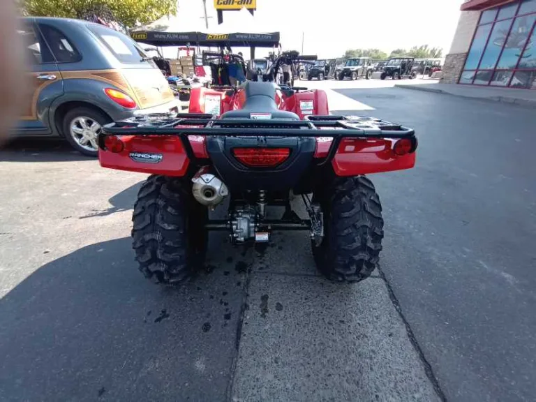 2025 HONDA 0 ATV Ontario OR 5H123 8