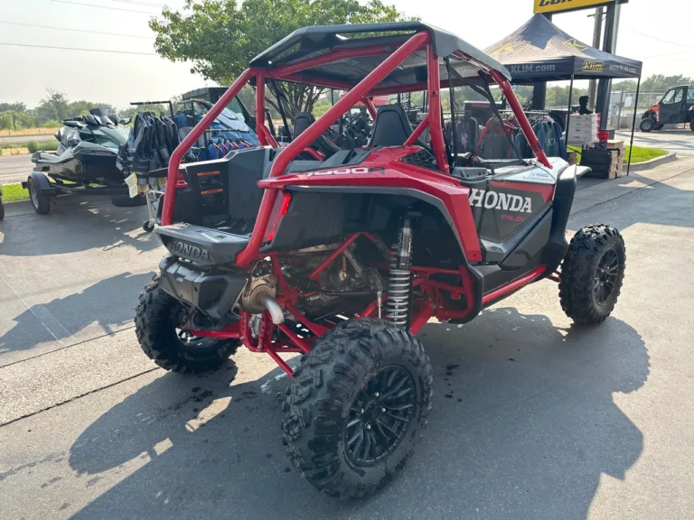 2024 HONDA 0 UTV Ontario OR 4H406 4