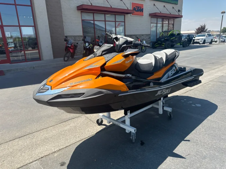 2023 KAWASAKI 0 WATERCRAFT Ontario OR 3K284 4