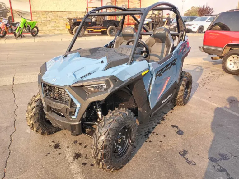 2024 POLARIS 0 UTV Ontario OR 4PP306 2