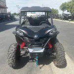 2024 CFMOTO 0 UTV Ontario OR 4F176 8