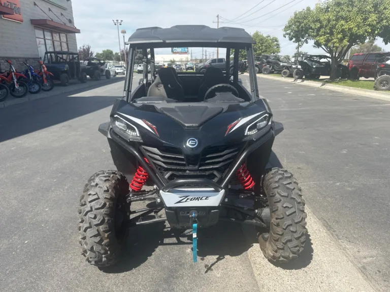 2024 CFMOTO 0 UTV Ontario OR 4F176 8