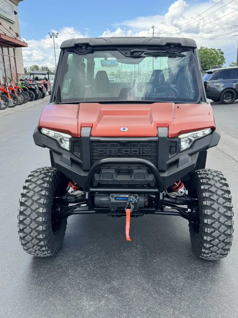 2024 POLARIS 0 UTV Ontario OR 4P392 2