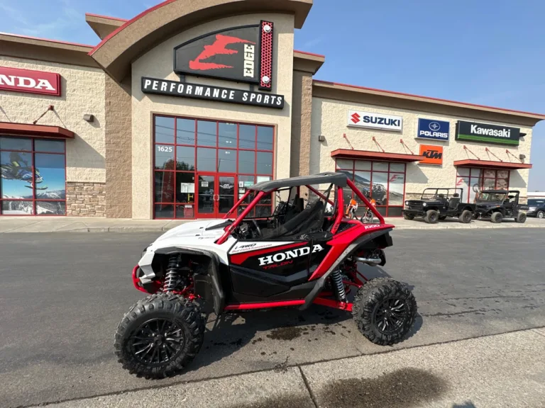 2024 HONDA 0 UTV Ontario OR 4H406 9