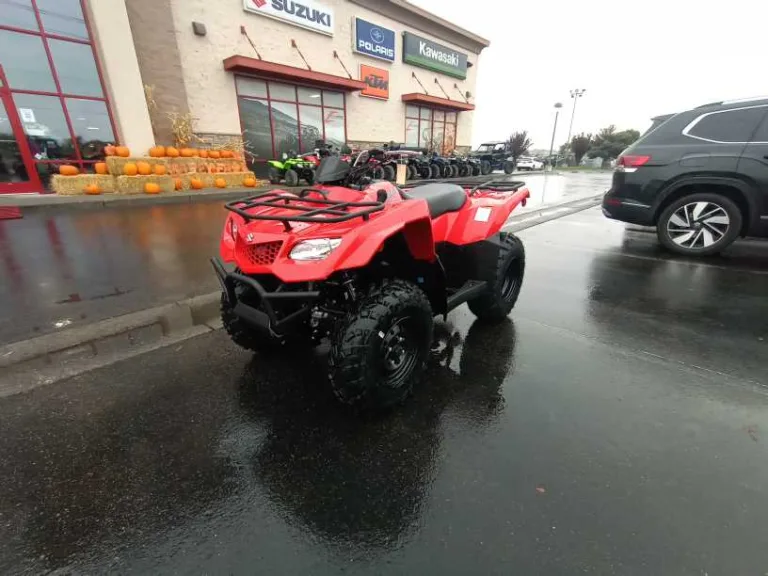 2024 SUZUKI 0 ATV Ontario OR 4S132 2