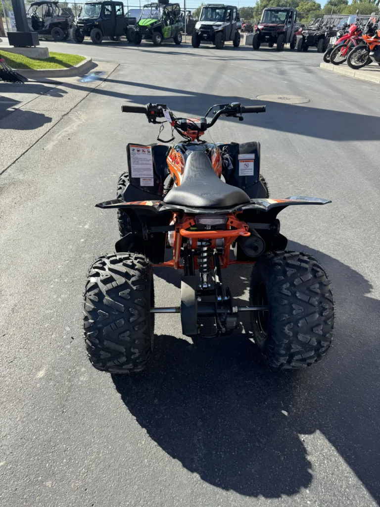 2022 KAYO 0 ATV Ontario OR 2Y261 4