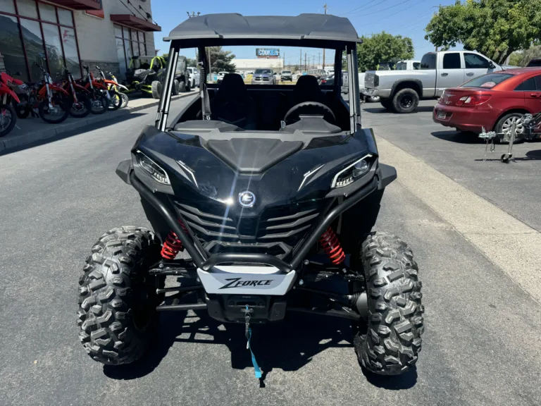 2024 CFMOTO 0 UTV Ontario OR 4F150 2