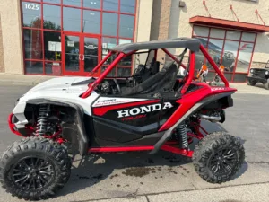 2024 HONDA 0 UTV Ontario OR 4H406 1