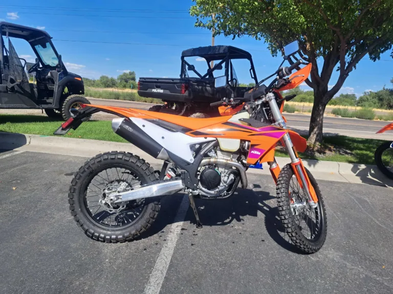 2024 KTM 0 MOTORCYCLE Ontario OR 4T175 4