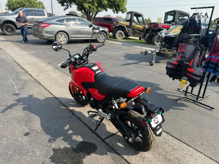 2025 HONDA 0 MOTORCYCLE Ontario OR 5H105 4