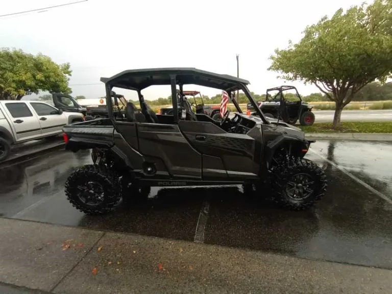 2025 POLARIS 0 UTV Ontario OR 5P137 5