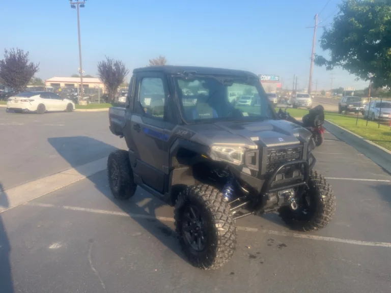 2024 POLARIS 0 UTV Ontario OR 4P432 5