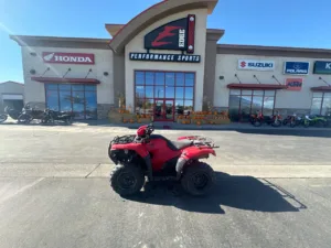 2014 HONDA 3500 ATV Ontario OR 4P3881 1