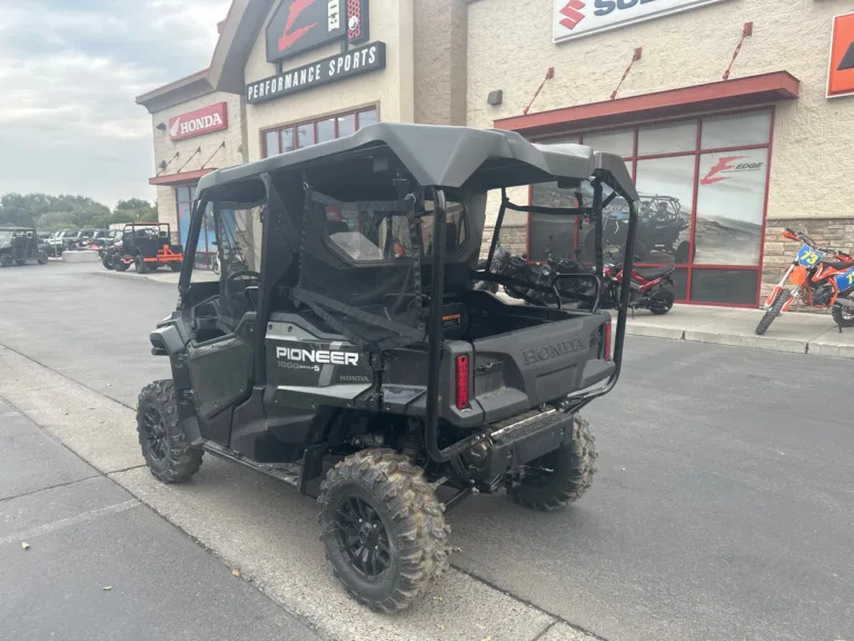 2024 HONDA 1 UTV Ontario OR 4H441 2