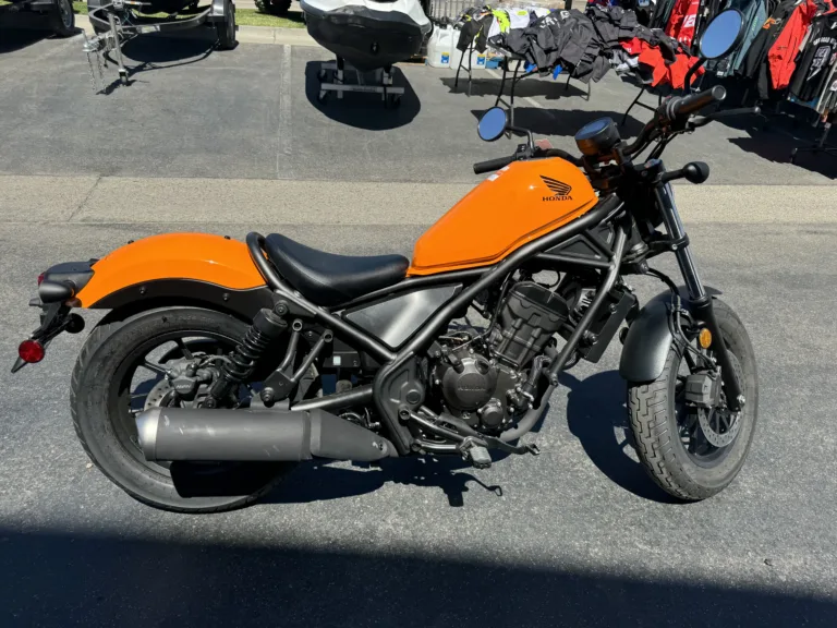 2024 HONDA 0 MOTORCYCLE Ontario OR 4H363 4