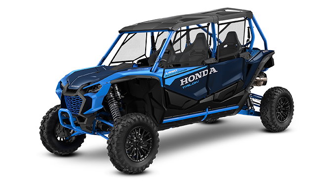 2024 HONDA 1 UTV Ontario OR 4H448 6