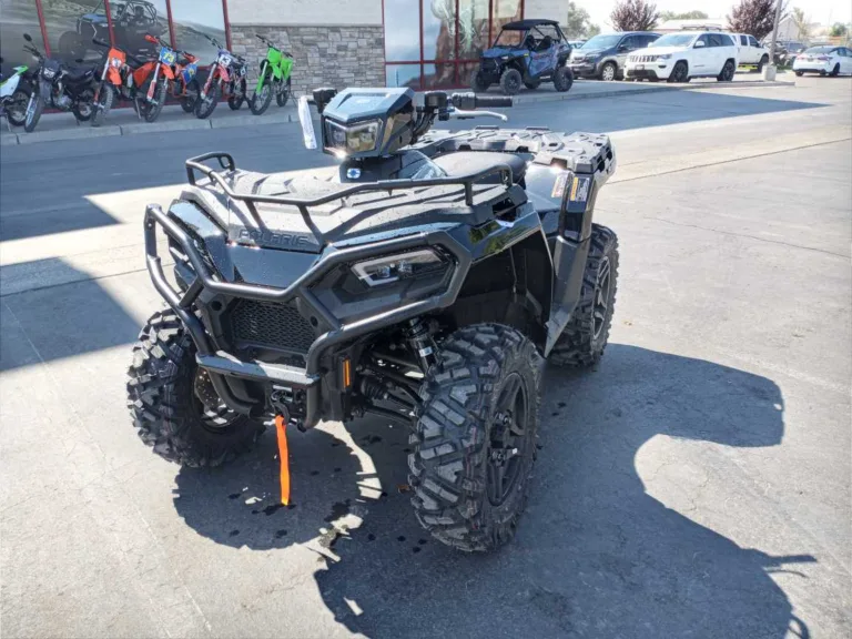 2024 POLARIS 0 ATV Ontario OR 4P464 2