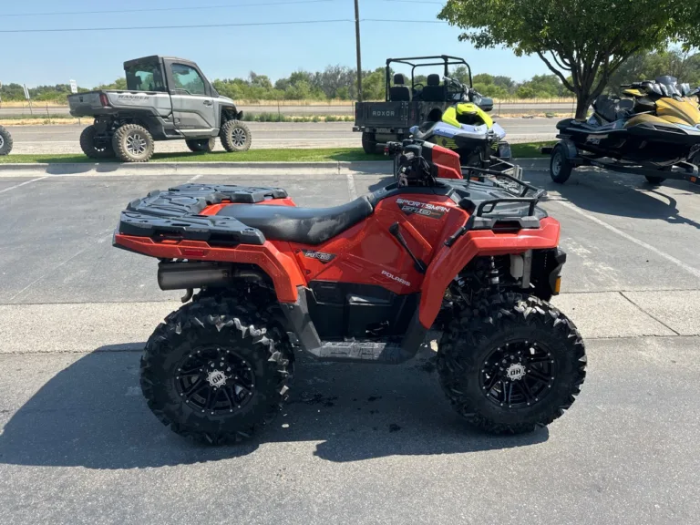 2024 POLARIS 1 ATV Ontario OR 4P172 5