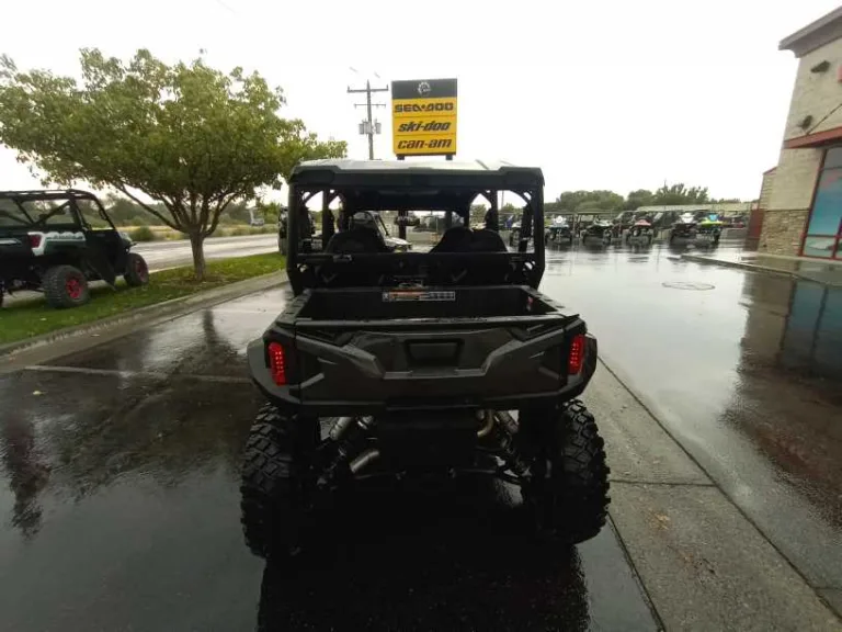 2025 POLARIS 0 UTV Ontario OR 5P137 7