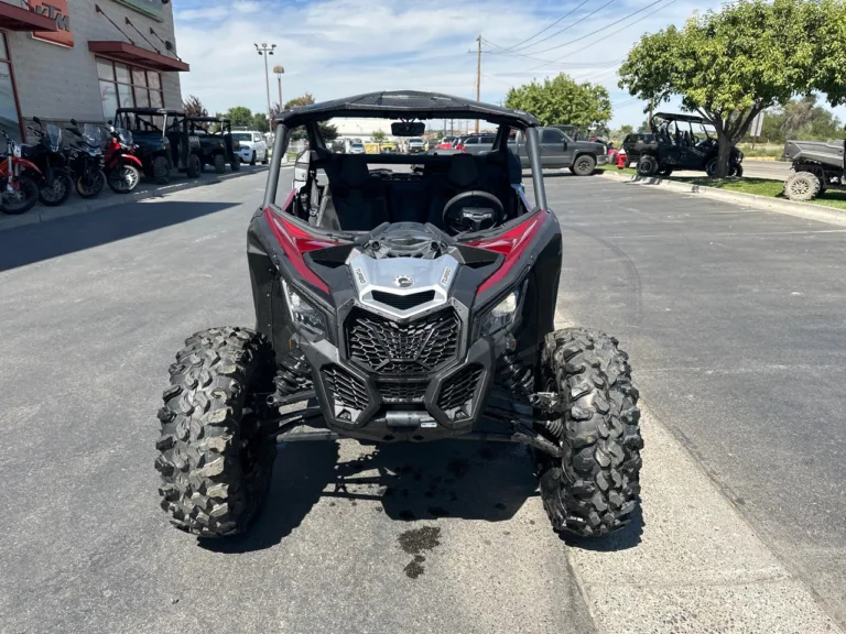 2024 CAN-AM 0 UTV Ontario OR 4C224 9