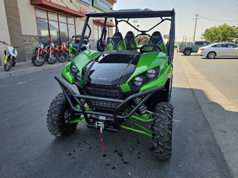 2025 KAWASAKI 0 UTV Ontario OR 5K103 3