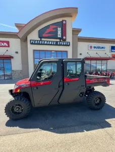 2025 POLARIS 1 UTV Ontario OR 5P111 1