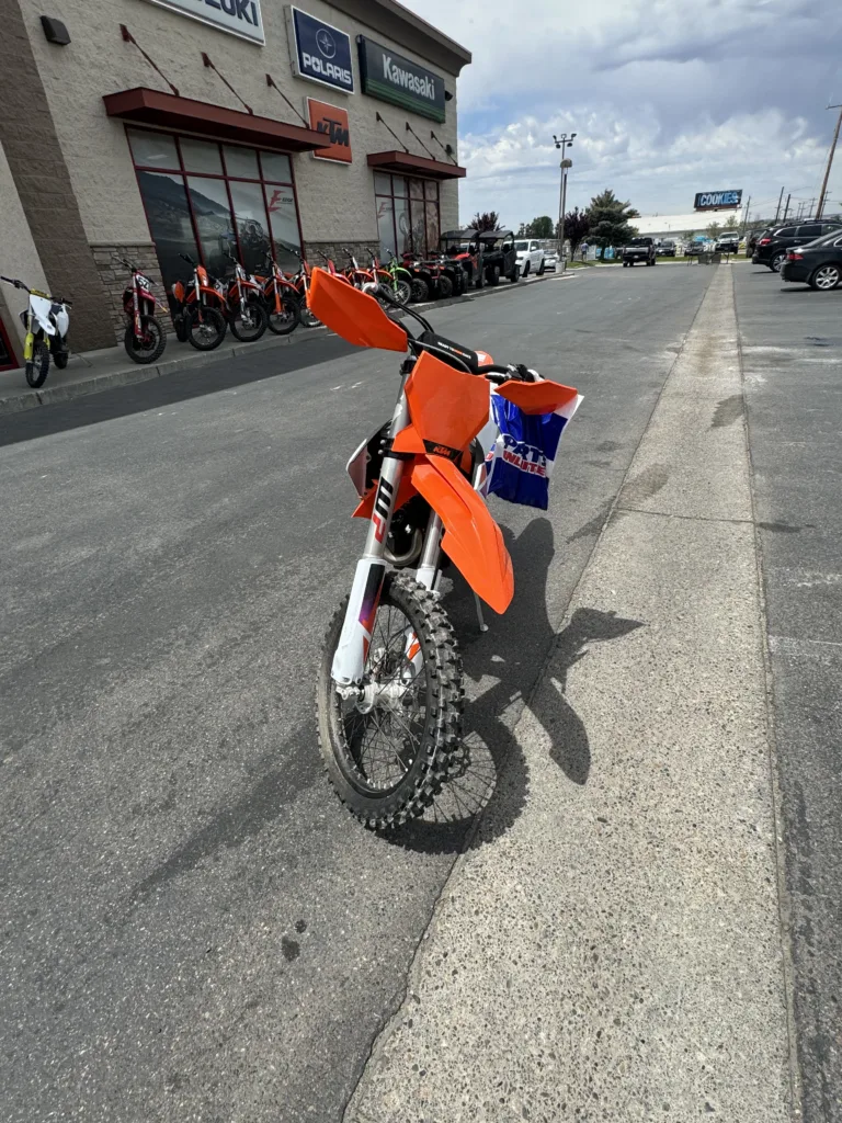 2024 KTM 0 MOTORCYCLE Ontario OR 4T145 2