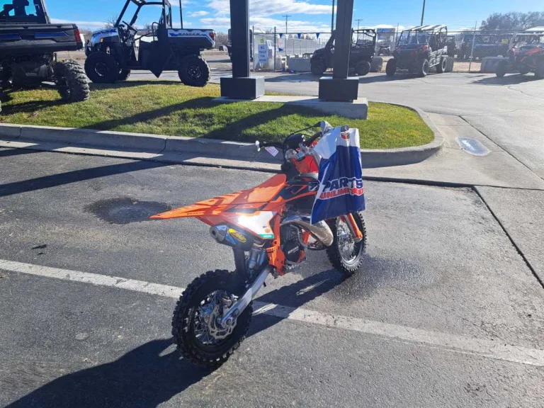 2024 KTM 0 MOTORCYCLE Ontario OR 4T188 4