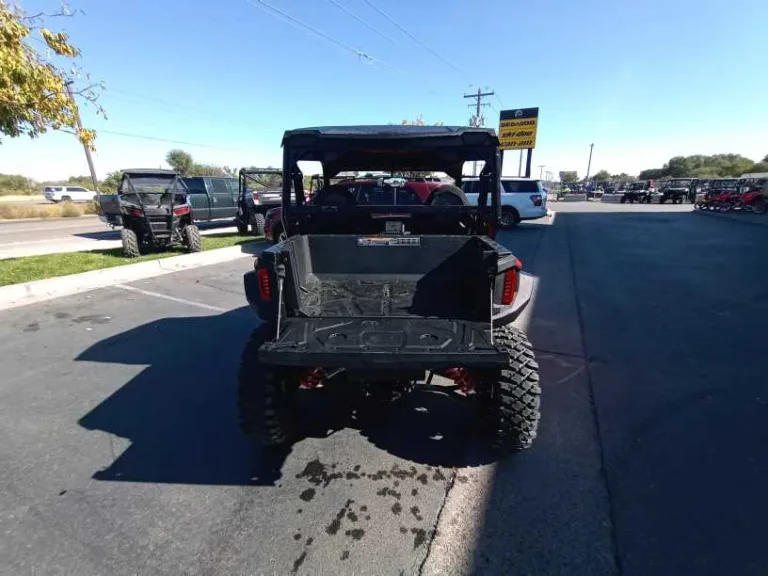 2025 POLARIS 0 UTV Ontario OR 5P147 7