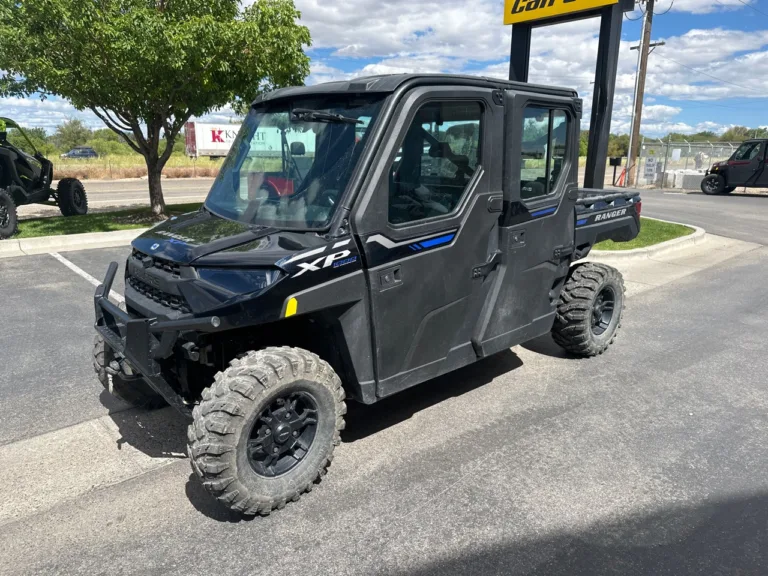 2024 POLARIS 2485 UTV Ontario OR 5P1091 8