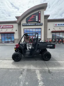 2024 CAN-AM 0 UTV Ontario OR 4C232 1