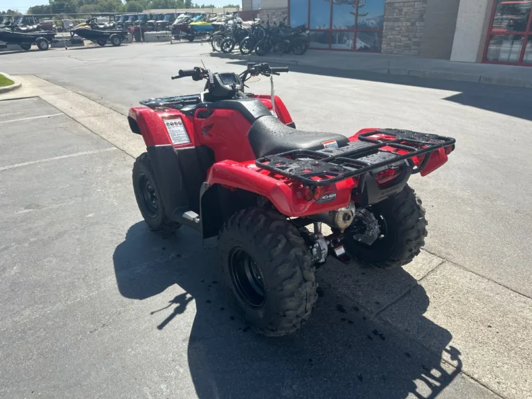 2025 HONDA 0 ATV Ontario OR 5H116 3