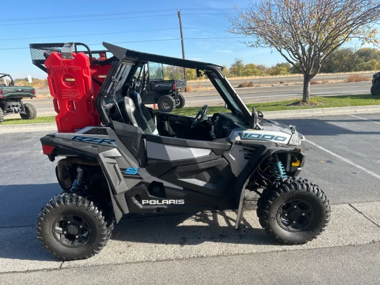 2020 POLARIS 4080 UTV Ontario OR 4P3391 6