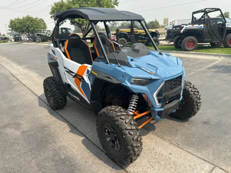 2024 POLARIS 0 UTV Ontario OR 4P325 3