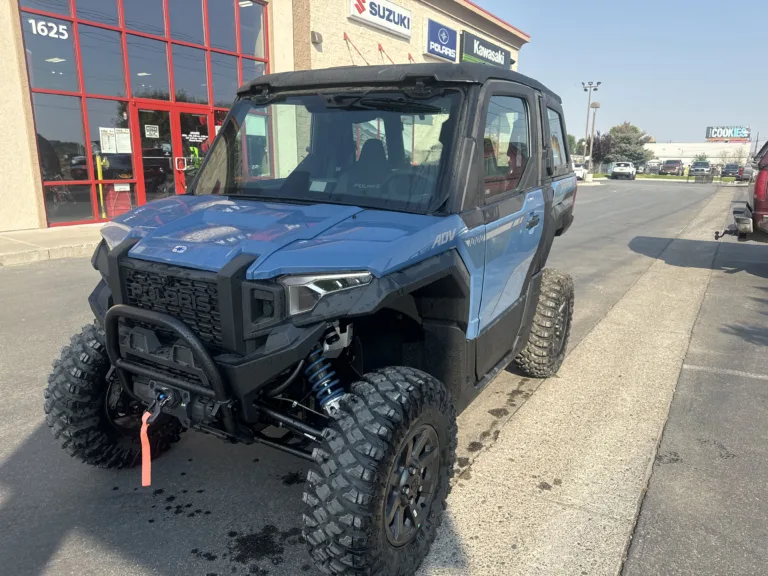 2024 POLARIS 0 UTV Ontario OR 4P414 2