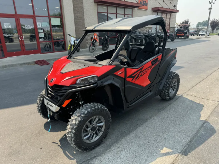 2024 CFMOTO 0 UTV Ontario OR 4F173 2